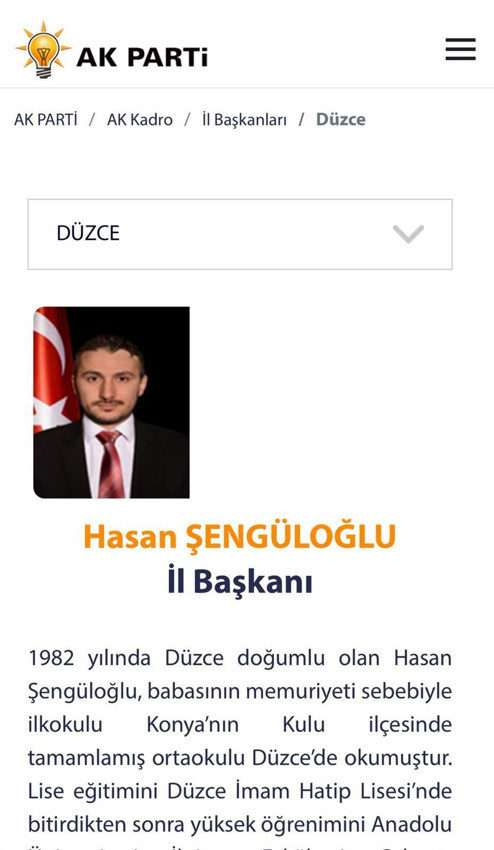 Ağıralioğlu’na Düzce’de AK Parti Desteği - Resim: 4