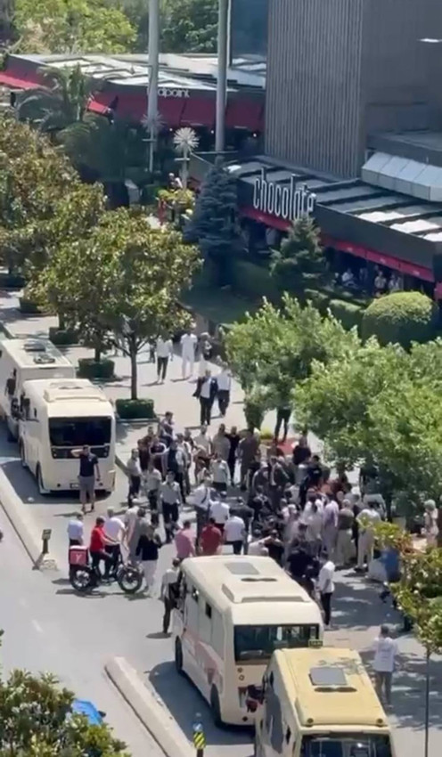 İstanbul'da hastane bahçesinde silahlı saldırı: Tedavi gördüğü hastanede vuruldu - Resim: 4