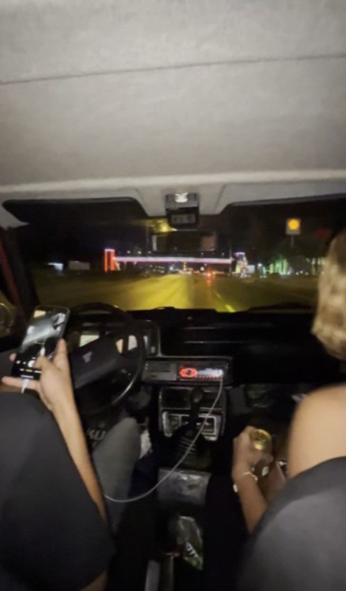 Ellerinde alkol trafikte hem kendi canlarını hem de diğer insanların canlarını hiçe saydılar - Resim: 3