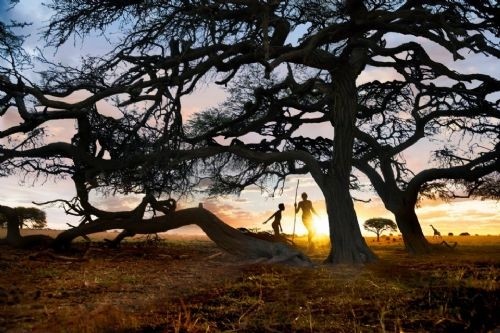 National Geographic'in Instagram hesabından muhteşem kareler - Resim: 4