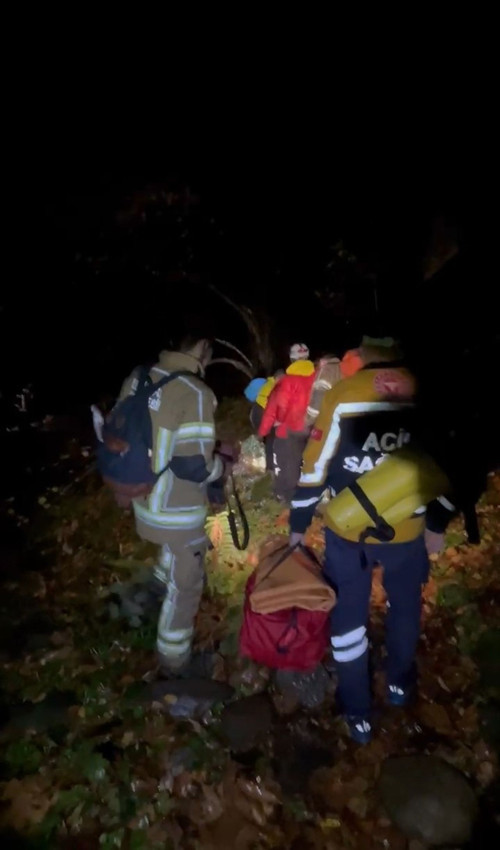 Kış turizminin cenneti Uludağ'dan kahreden haber: Kaybolan 2 çocuktan biri hayatını kaybetti - Resim: 4