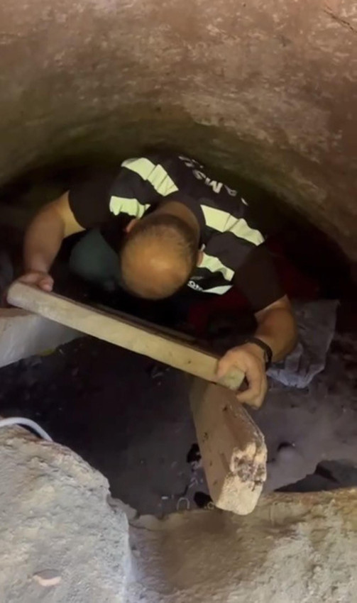 Her şey bir rüya ile başladı... Anne ve oğlu suçüstü yakalandı! - Resim: 3