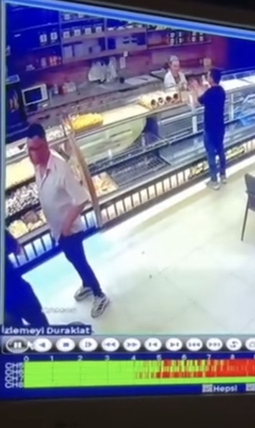 Cinayetten cezaevinde yatmıştı... Tahliye oldu, bir kişiyi bıçakladı - Resim: 3