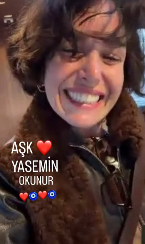 Cem Uzan, sevgilisi Yasemin Sadıkoğlu ile aşka geldi - Resim: 3