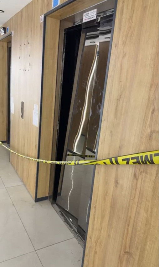 Asansör yere çakılınca hayatını kaybetmişti... Bilirkişi raporu kahreden ihmali ortaya koydu - Resim: 4