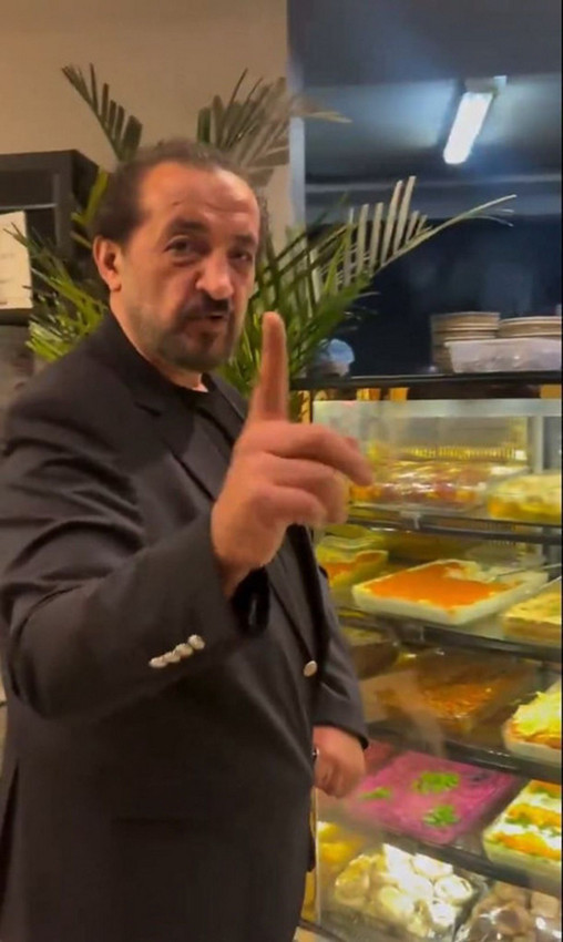 Bedri Usta, kendisini fırçalayan Mehmet Şef'e verdiği yanıtla herkesi güldürdü! - Resim: 4