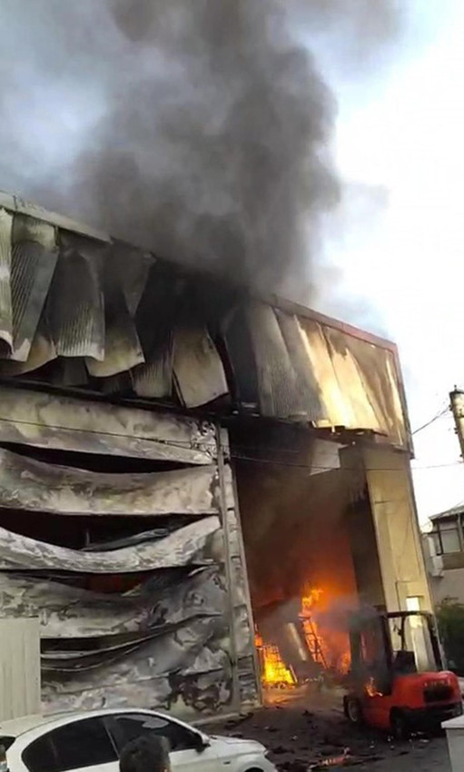 Çıkan yangında 7 işçi korkunç bir şekilde can vermişti, tutuklu patron hayatını kaybetti - Resim: 3