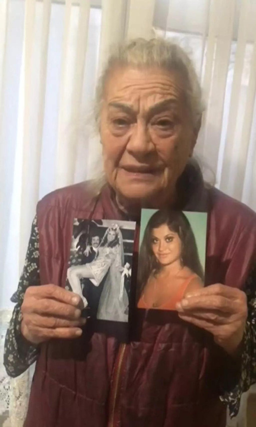 Yeşilçam'ın ''Bayan Bacak'' lakaplı güzelinin son hali üzdü: Alkışlar sustu, çaresizlik başladı... - Resim: 3