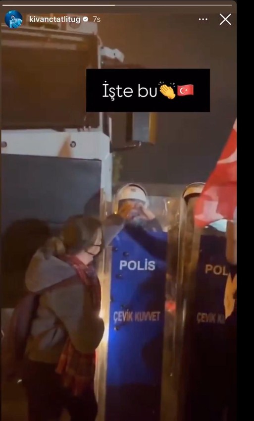Kıvanç Tatlıtuğ'un ''İmamoğlu'' paylaşımı olay oldu - Resim: 4