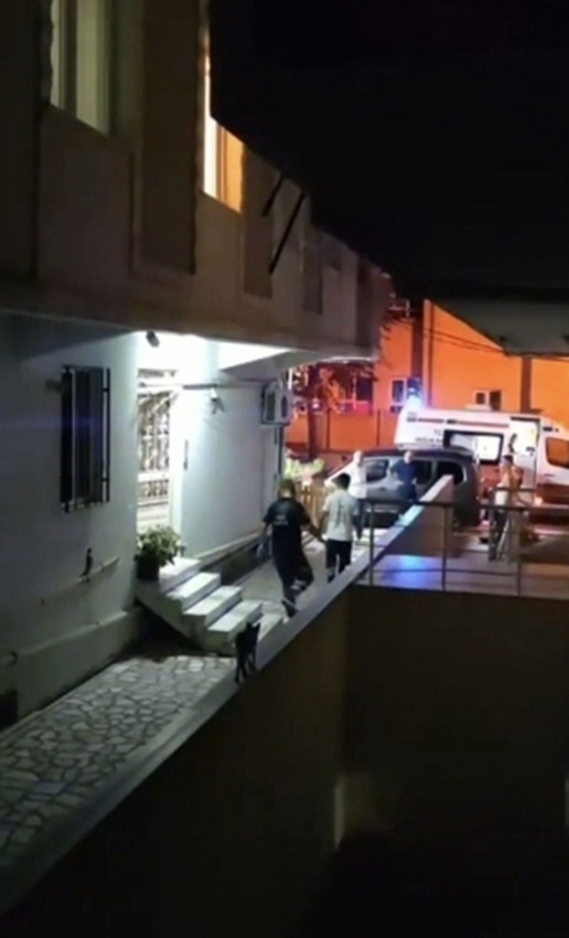 Kendisini taciz ettiğini öne sürdüğü kişiyi bıçakladı - Resim: 2