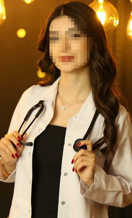 25 yaşındaki genç doktorun öldüğü korkunç kaza kamerada - Resim: 3