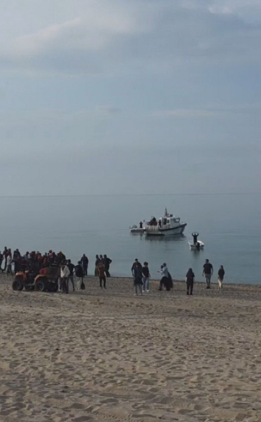 Çatalca'da jet ski faciası: 1 kişi öldü, 1 kişi yaralandı! - Resim: 2