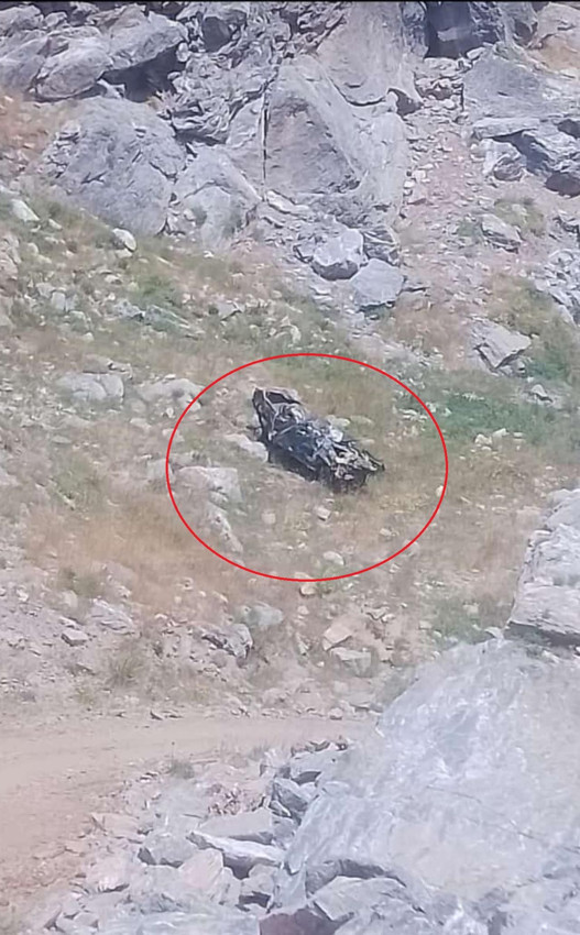 Bilirkişi ekibini taşıyan araç şarampole uçtu: 5 ölü - Resim: 4