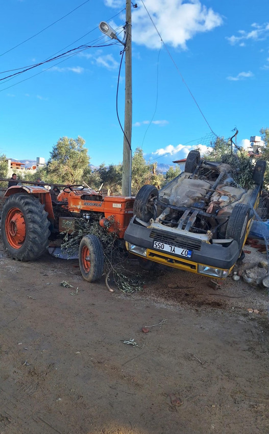 Hortumun yıkıp geçtiği ilçedeki hasar, gün ağarınca ortaya çıktı - Resim: 4