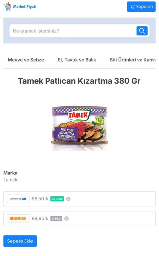 Fiyat karşılaştırma uygulaması fırsatçıları yakaladı: Pes dedirten fiyat farkı! - Resim: 3