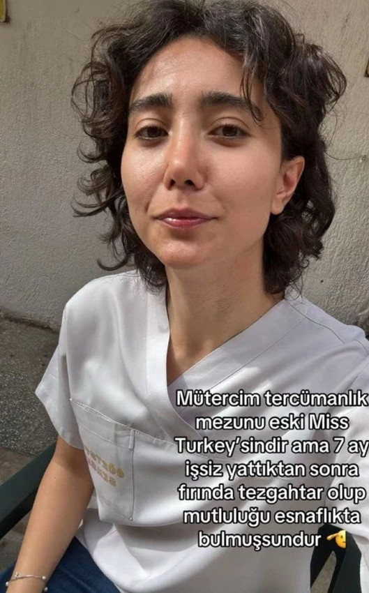 Miss Turkey ve Best Model'in güzel isminin son hali ve yeni mesleği olay oldu - Resim: 2