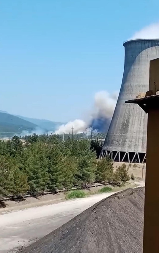 Yaz aylarının kabusu geri döndü: Peş peşe orman yangını çıktı - Resim: 3