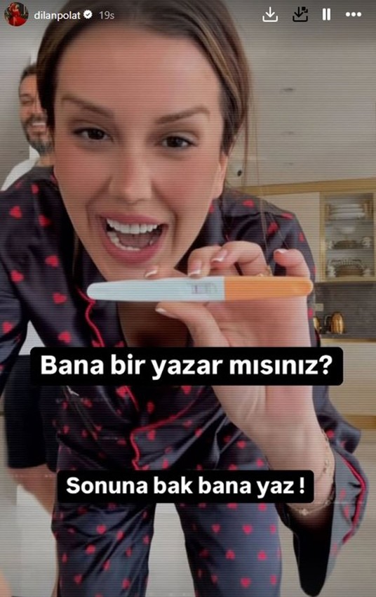 Hamile olduğunu duyuran Dilan Polat ve eşi Engin Polat'a kötü haber - Resim: 2