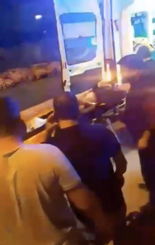 Özel halk otobüsünde kan donduran cinayet: Yeğeninin eşini bıçaklayarak katletti - Resim: 3