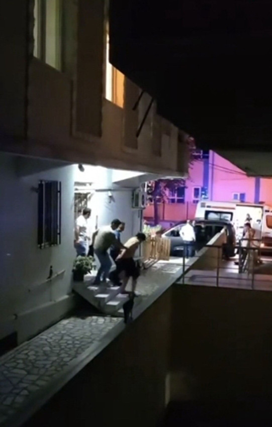 Kendisini taciz ettiğini öne sürdüğü kişiyi bıçakladı - Resim: 3