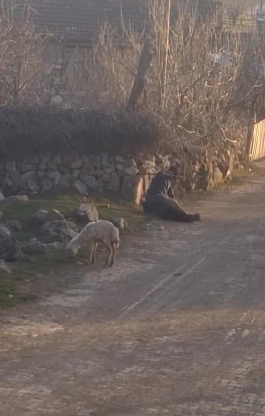 Sosyal medyayı ayağa kaldıran görüntü; gözaltına alındı... - Resim: 3