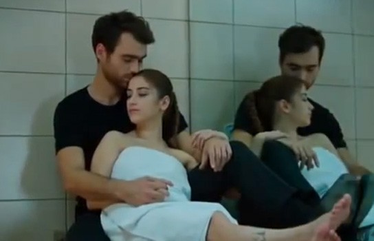 Hazal Kaya sokakta sevişemez - Resim: 7