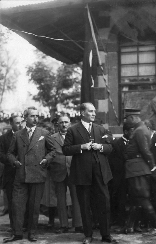 Atatürk Sergisi ilk kez görülecek fotoğraflarla Müze Gazhane’de - Resim: 3