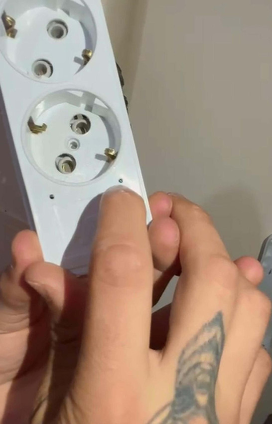 Kiralık apartta gizli kamera iğrençliğinde şoke eden savunma - Resim: 1