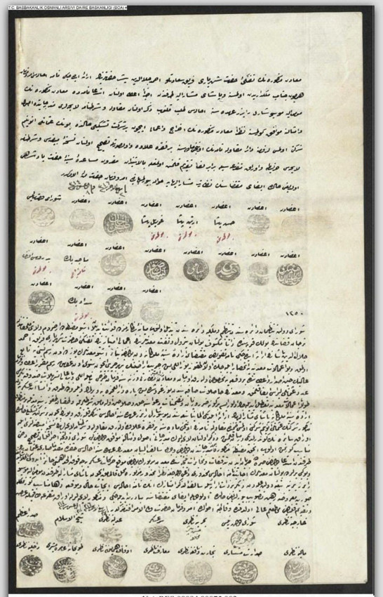 Abd&uuml;lhamid&rsquo;in baş istihbarat&ccedil;ısıyla ilgili 128 yıllık gizli Osmanlı belgesi ortaya &ccedil;ıktı! - Resim: 4