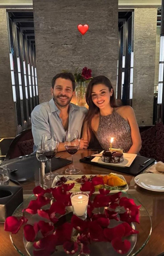 Hande Erçel çok fena yakalandı: Bu gözyaşları Hakan Sabancı için miydi ? - Resim: 4