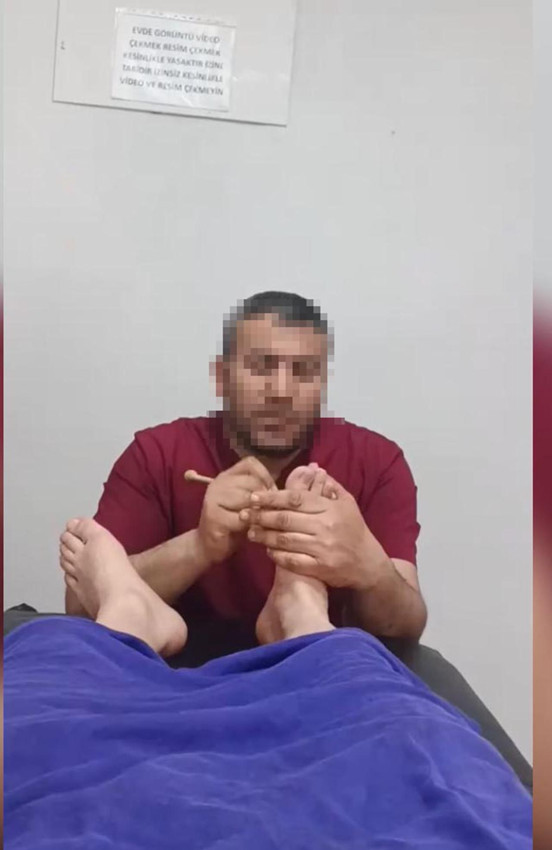 Sahte doktora suçüstü! İnşaatta usta, tamirhanede kaportacı çıktı - Resim: 2