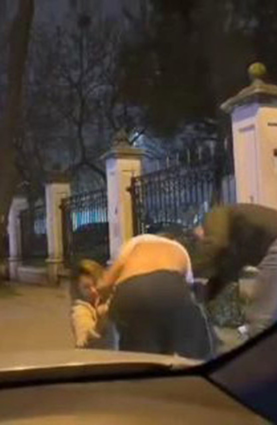 İstanbul'da gözü dönmüş bir psikopat, eski sevgilisini hem dövdü hem de gasp etti! - Resim: 3