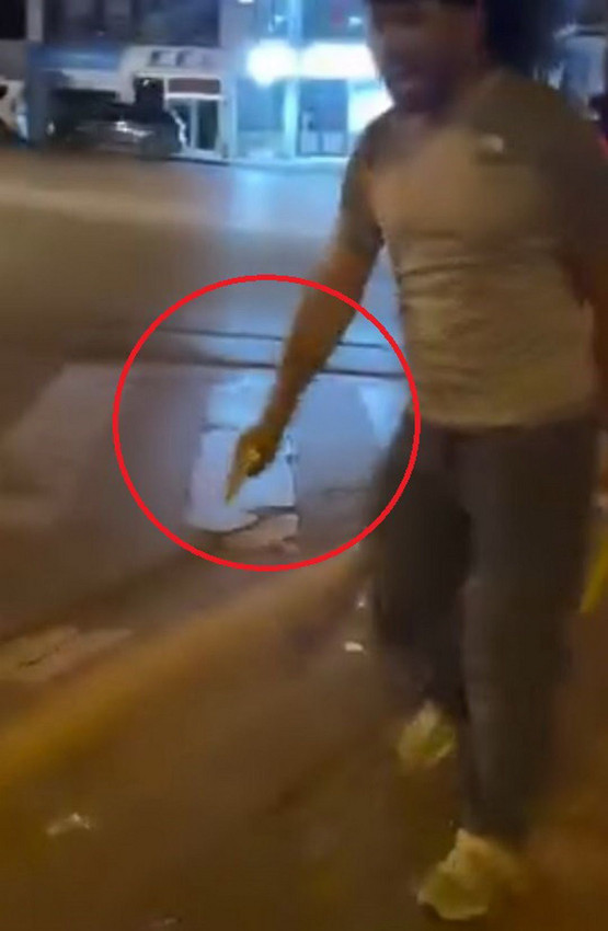 Ankara'da trafikteki yol verme tartışmasında silah çeken polis görevden uzaklaştırıldı - Resim: 2