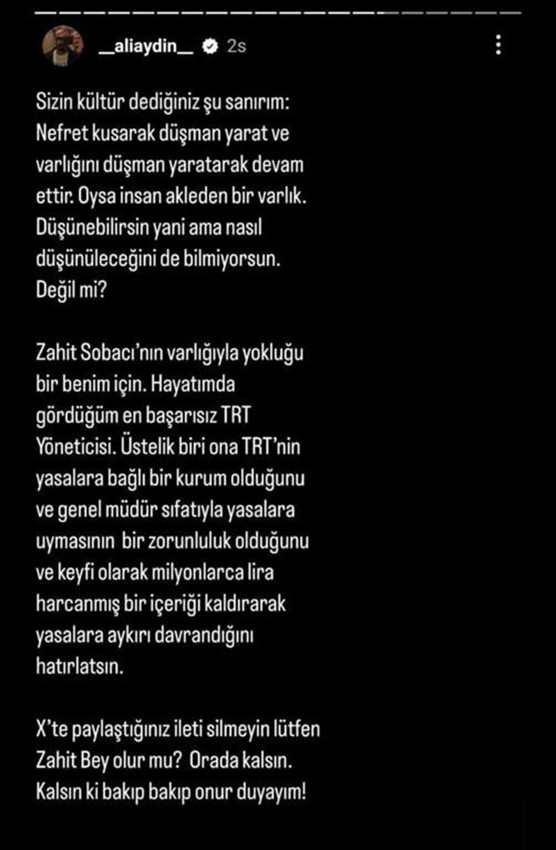 Senaristin boykot açıklaması sonrası o dizi yayından kaldırıldı - Resim: 3