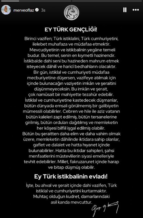 Ünlülerden peş peşe İmamoğlu paylaşımları: ''Biz, Türk halkı bugün çok üzgünüz'' - Resim: 4