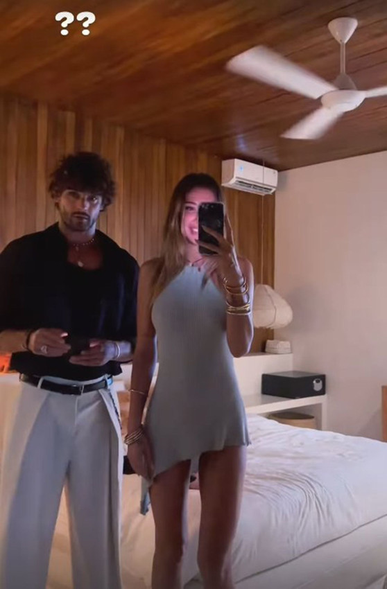 Şeyma Subaşı Brezilyalı model Marlon Teixeira'dan da ayrıldı... - Resim: 3