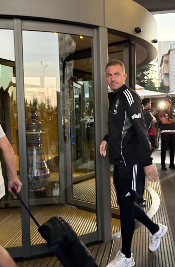 Bu eksiklerle başka bir takım kurulur... Beşiktaş 10 eksikle zorlu deplasmanda... - Resim: 1