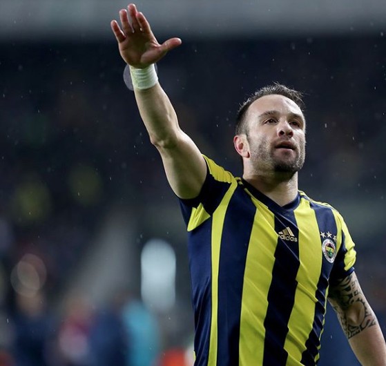 Olay iddia ! Valbuena Galatasaray'a... - Resim: 2