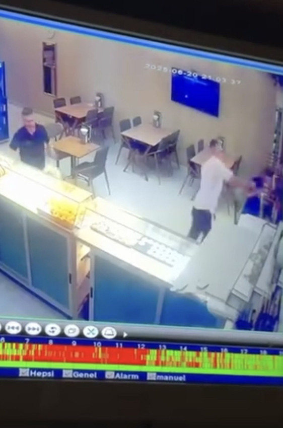 Cinayetten cezaevinde yatmıştı... Tahliye oldu, bir kişiyi bıçakladı - Resim: 2