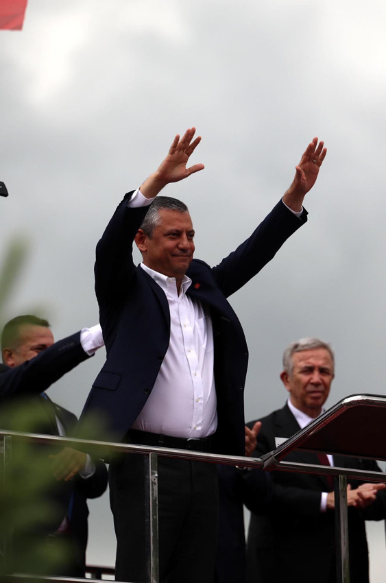 Özel'den AK Parti'nin yüksek oy aldığı ilde gövde gösterisi: ''Kale siyaseti bitmiştir'' - Resim: 2