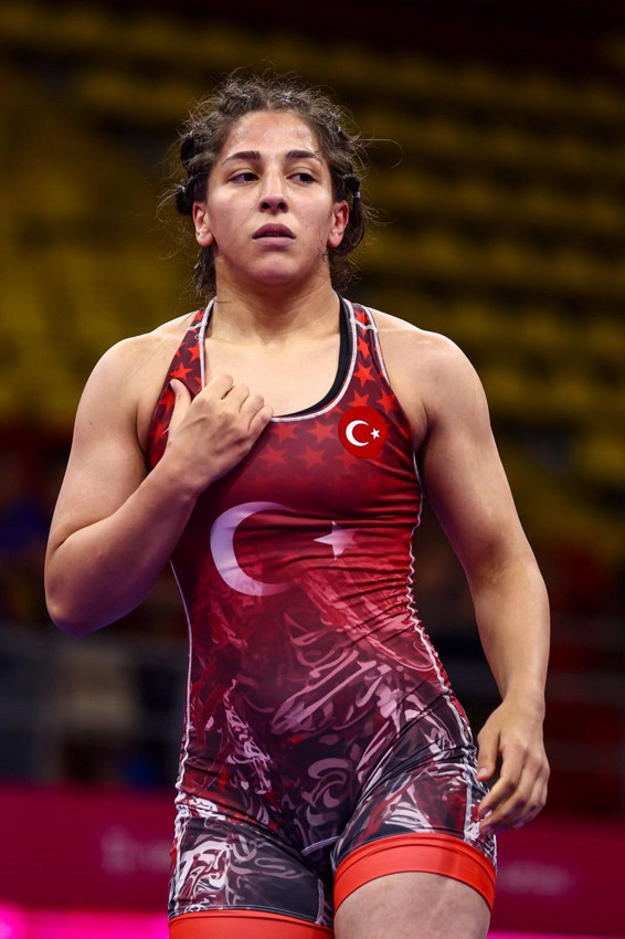 Elif Şevval Kurt hem kendi adını hem de Türkiye'yi Avrupa'nın zirvesine yazdırdı - Resim: 2