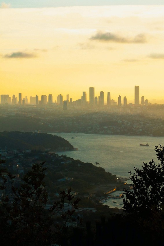 İstanbul'da hava kirliliğinin en yüksek ilçeleri açıklandı - Resim: 1