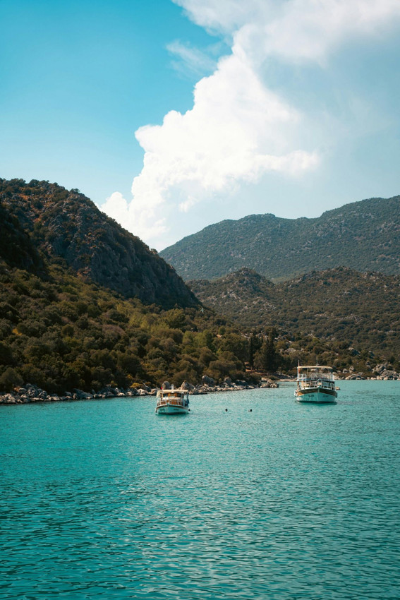 Türkiye'nin mavi ile yeşilinin buluştuğu cenneti kurtuldu - Resim: 3