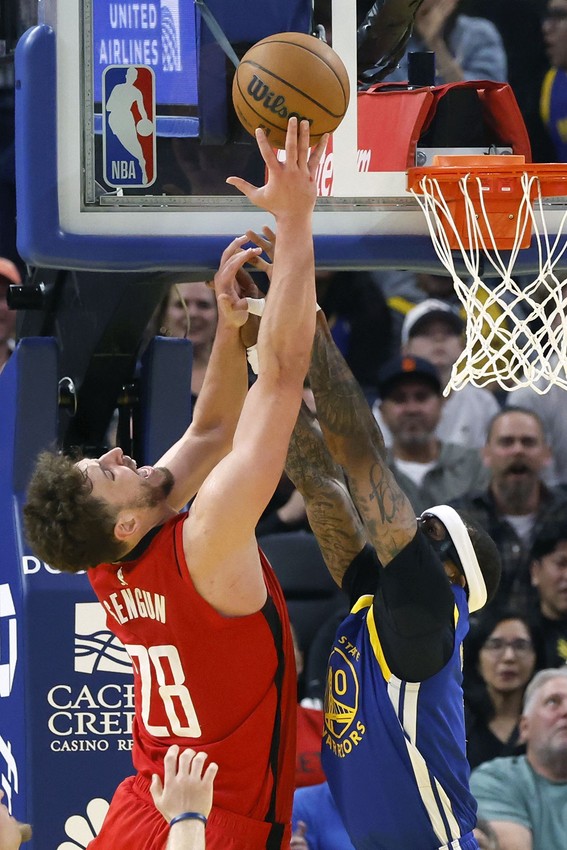 Alperen Şengün'ün ''double-double'' yaptı, Houston Rockets kazandı - Resim: 3