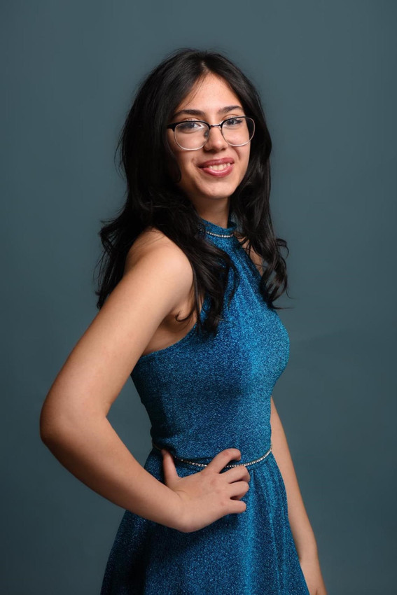 Tüm dünya 15 yaşındaki Arya'yı konuşuyor - Resim: 3