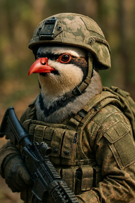 Türkiye'nin katil kene timi kekliklerle ilgili ezber bozan açıklama: ''Safsata!'' - Resim: 1