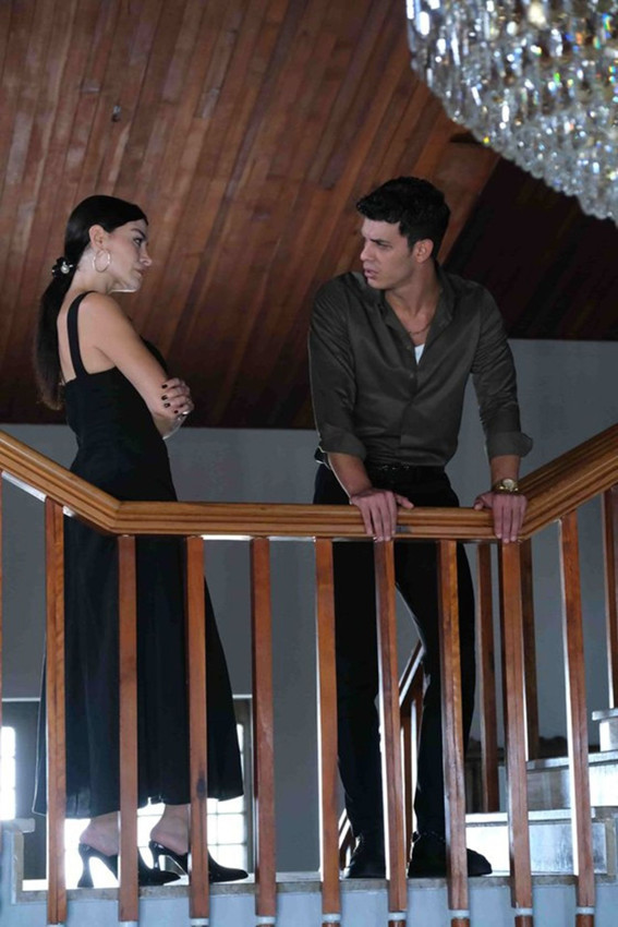 İlk bölümüyle olay olan Bereketli Topraklar'ın çekildiği yer belli oldu - Resim: 1