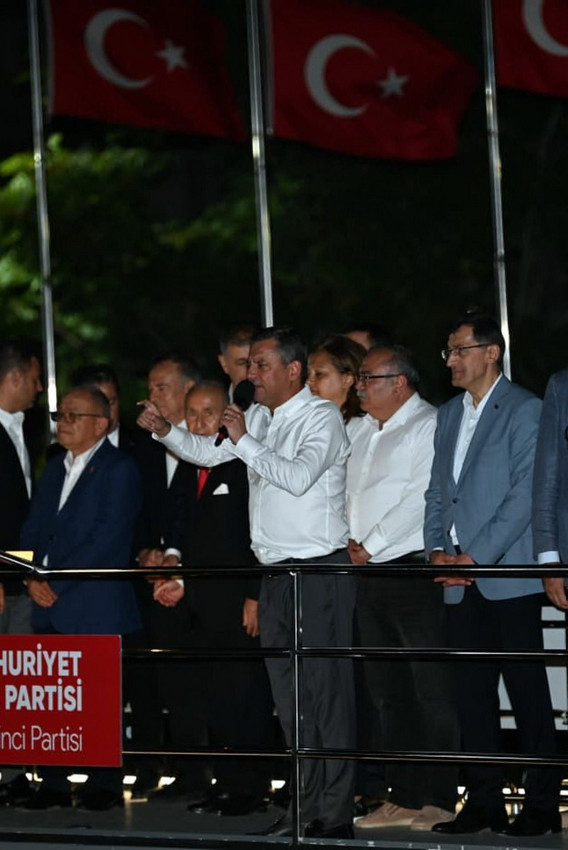 Özel'den tarihi rest: ''Hodri meydan Aydın seçimlerini yenileyelim'' - Resim: 4