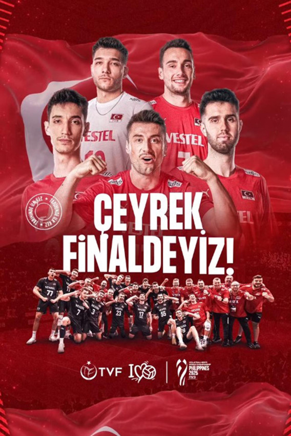 Filenin Efeleri'nden tarihi zafer! İlk kez çeyrek finaldeyiz - Resim: 1