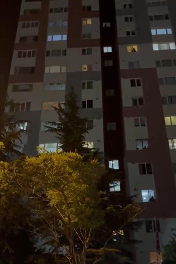 Kızına veda mesajı atıp 4'üncü kattan kendini boşluğa bıraktı - Resim: 4